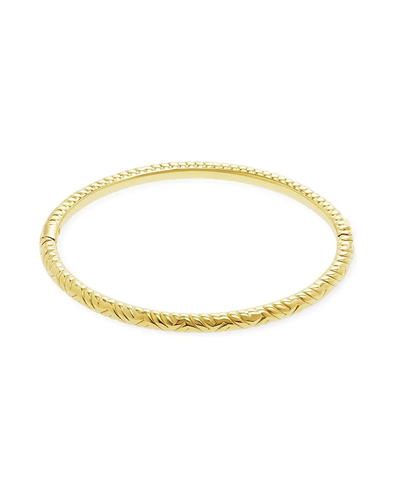 Guido Maria Kretschmer Armreif Gelbgold