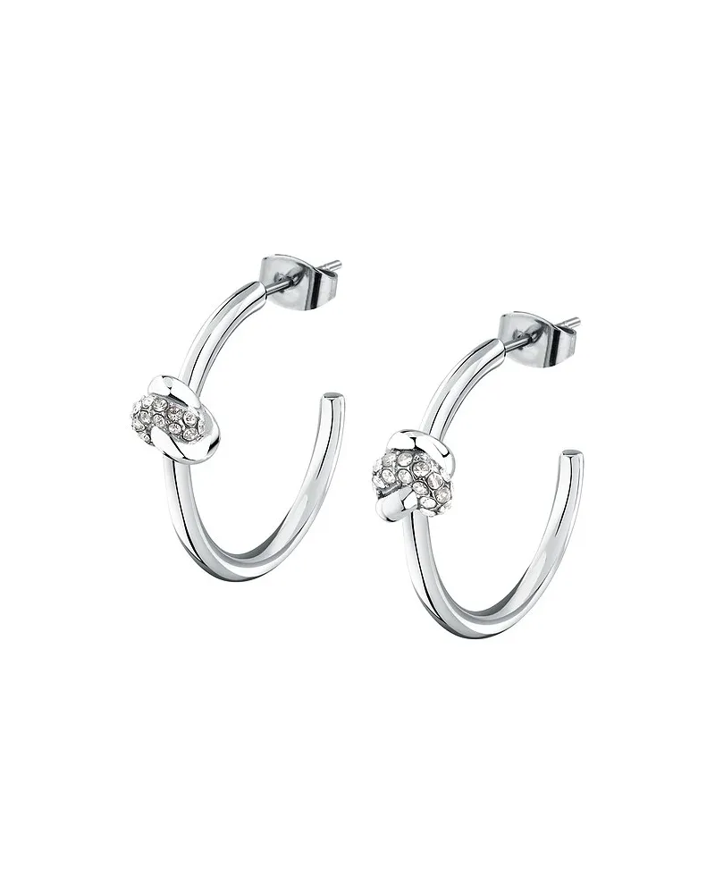 Morellato Creolen Legame Silber