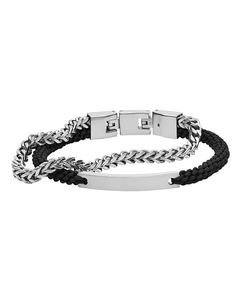 Fossil Armband Silber