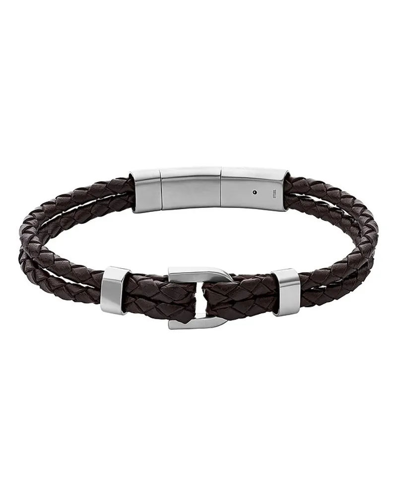 Fossil Armband Vintage Casual Braun