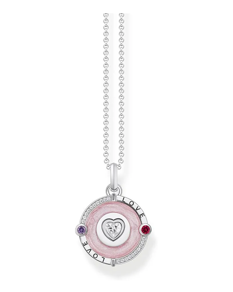 Thomas Sabo Kette Sterling Silver Silber