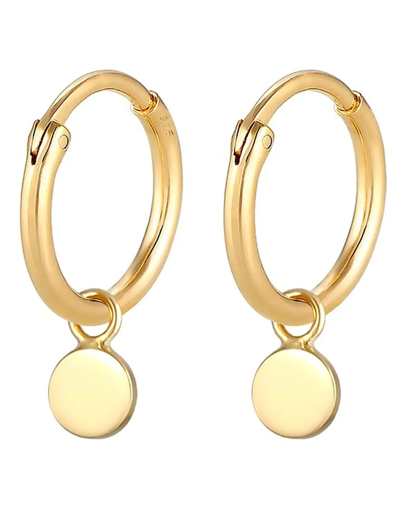 Elli Creolen Gold