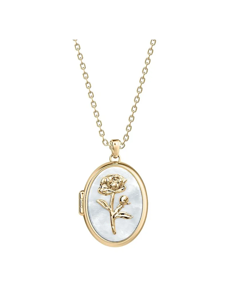 Fossil Kette Sutton Gold