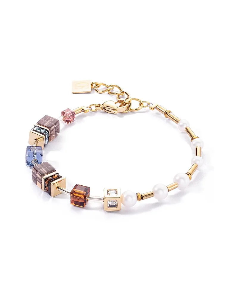 Coeur de Lion Armband Mehrfarbig