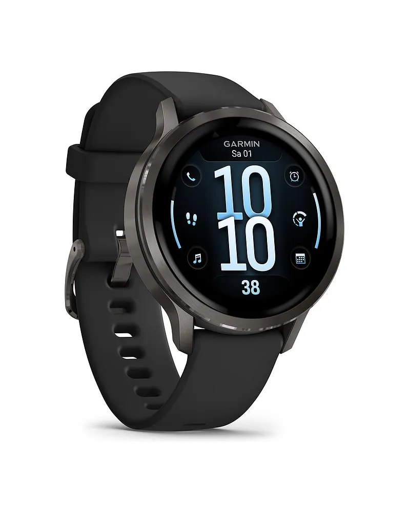 Garmin Smartwatch Venu 4 Grau