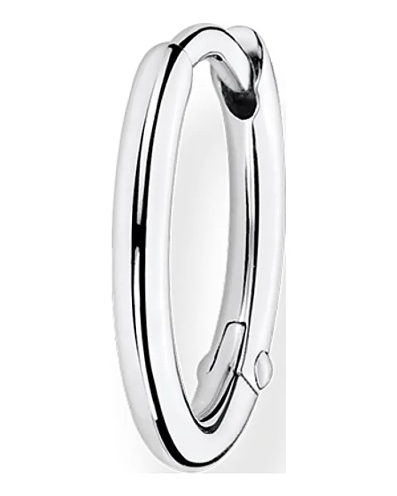 Thomas Sabo Einzelner Ohrschmuck Silber