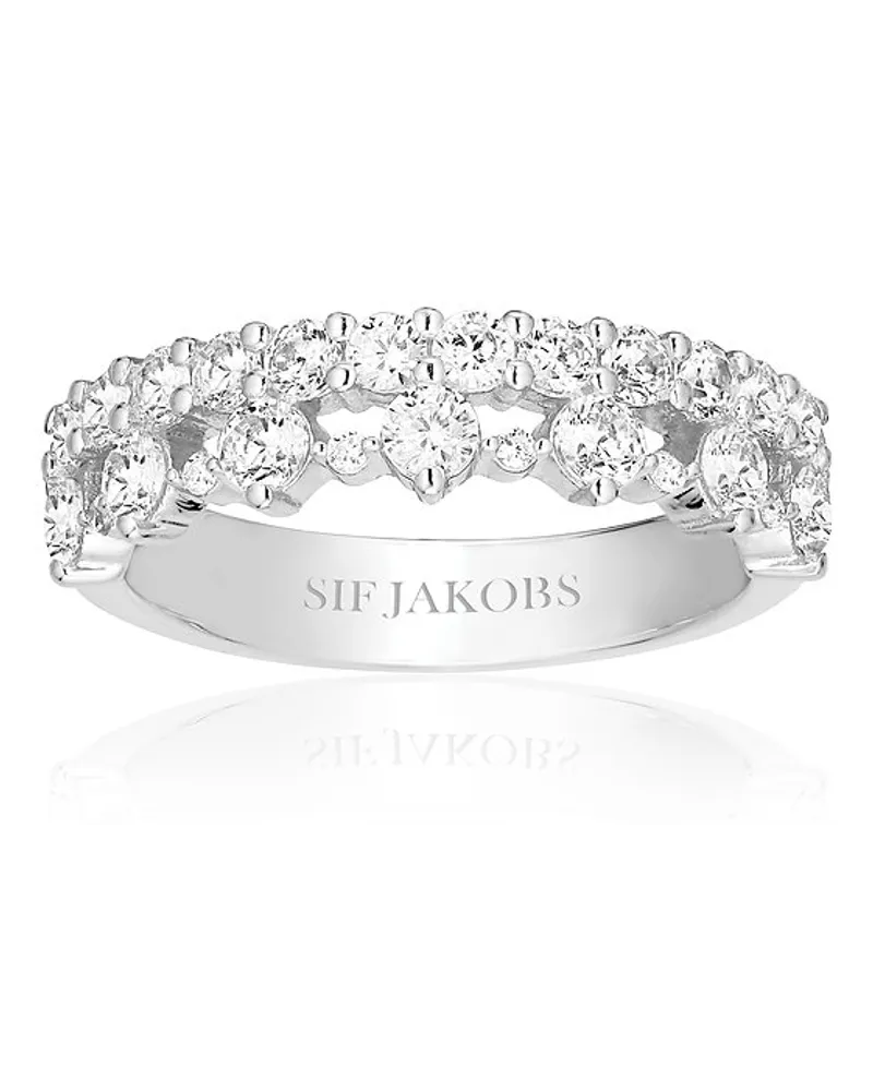 Sif Jakobs Jewellery Damenring Silber