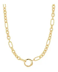 ANIA HAIE Kette Pop Charms Gold