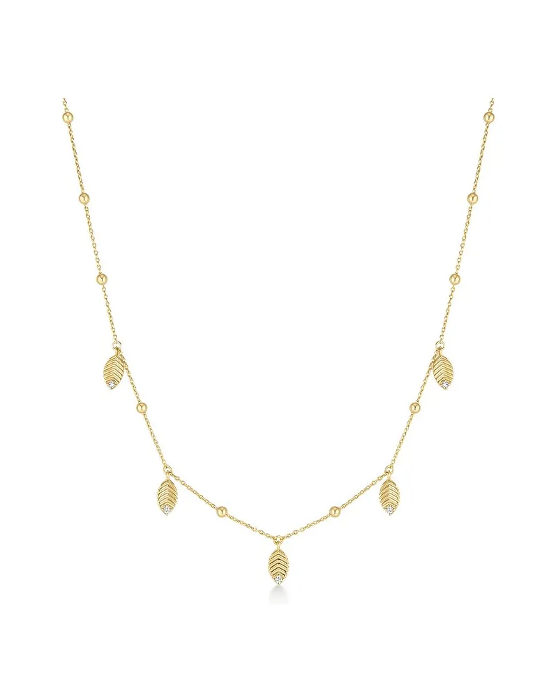 ANIA HAIE Kette Gold