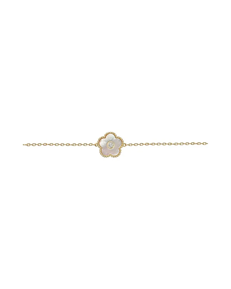Jacques Lemans Armband Gelbgold