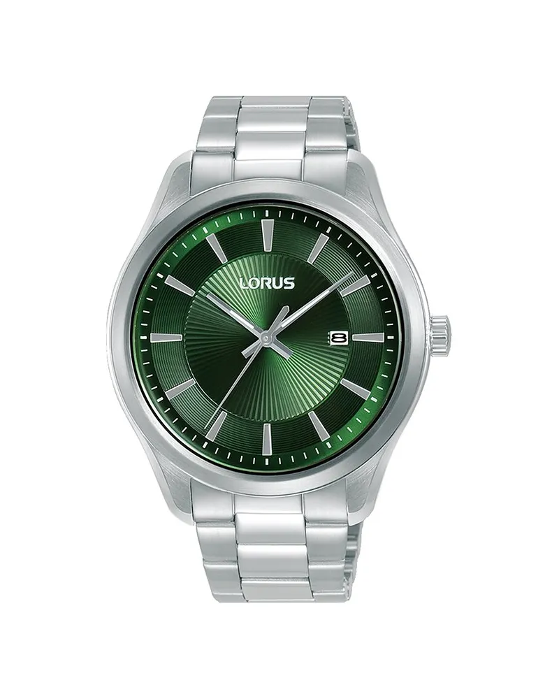 Lorus Herrenuhr Classic Silber