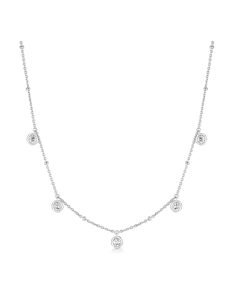 ANIA HAIE Kette Silber