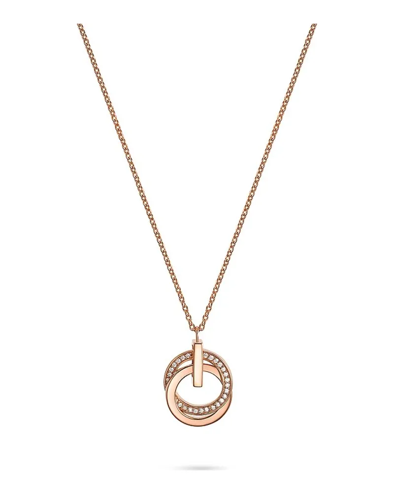 JETTE Kette SWING Roségold