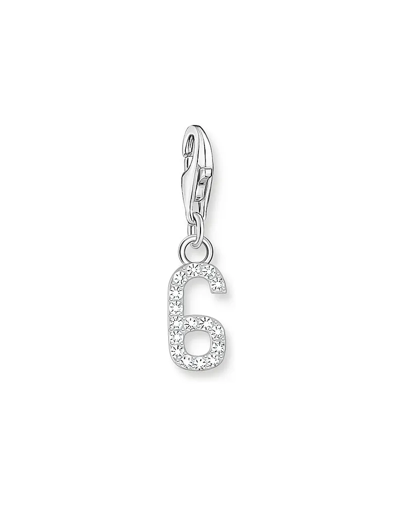 Thomas Sabo Charm Sterling Silver Silber