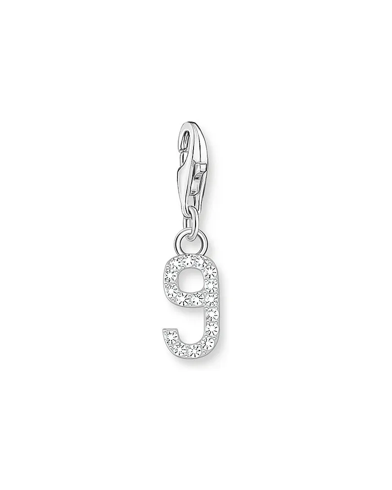 Thomas Sabo Charm Sterling Silver Silber