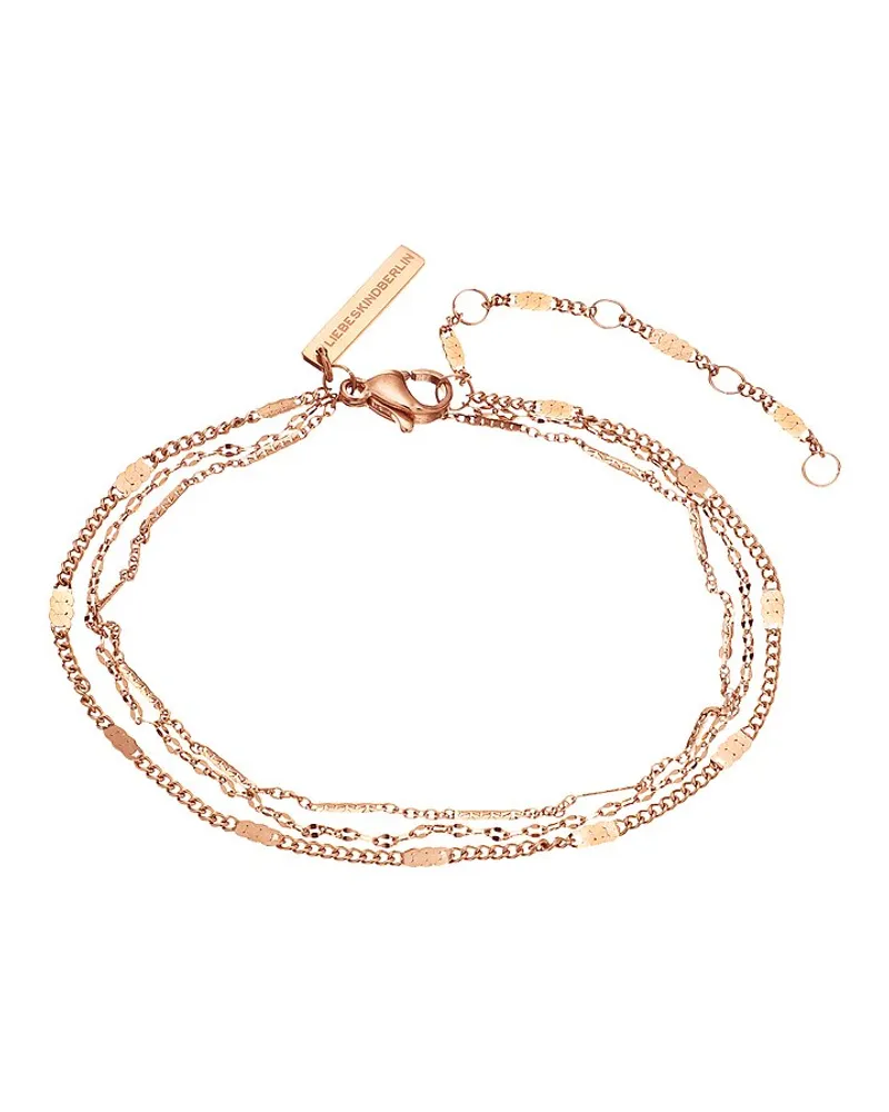 Liebeskind Armband Roségold