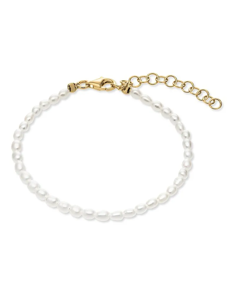 FAVS. Armband Weiß