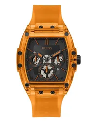 Guess Herrenuhr Orange