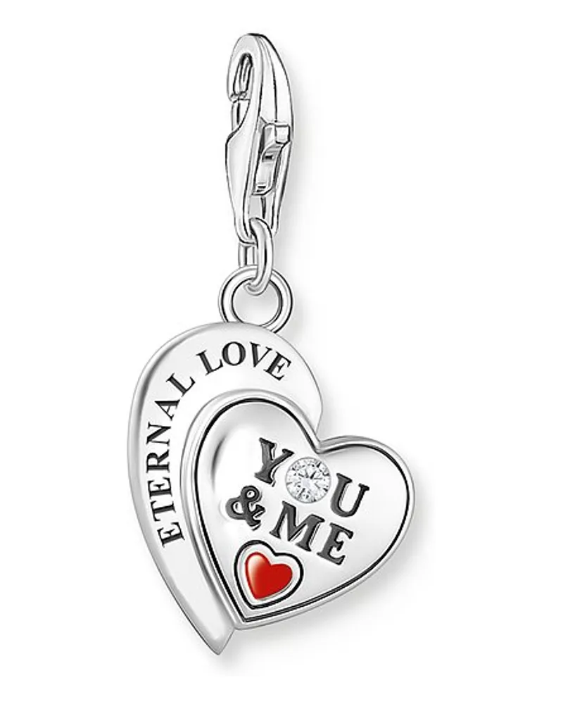 Thomas Sabo Charm Sterling Silver Silber