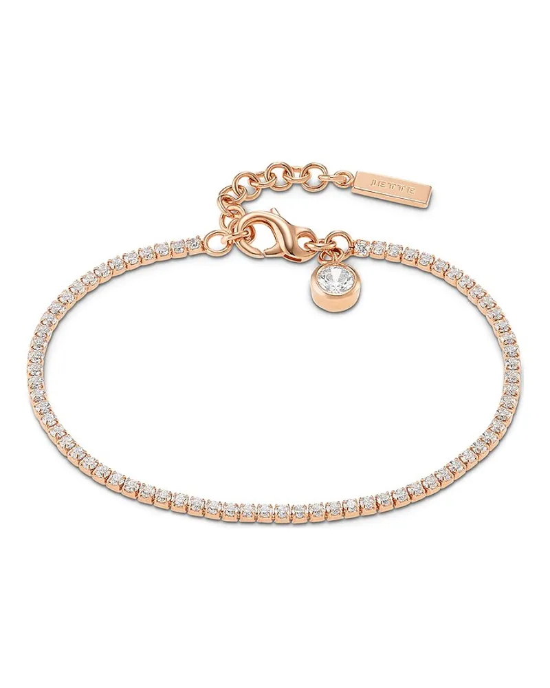 JETTE Armband ENDLESS Roségold