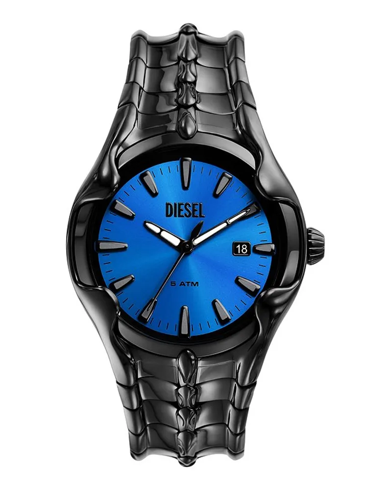 Diesel Herrenuhr VERT Schwarz