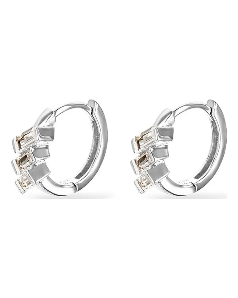 FAVS. Creolen Silber