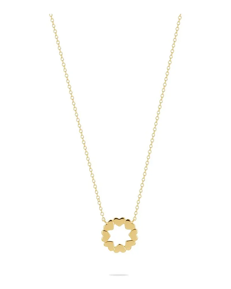 Esprit Kette Passion Gelbgold