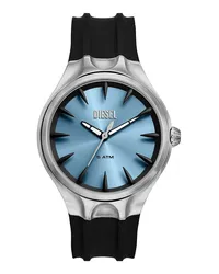 Diesel Herrenuhr STREAMLINE Silber