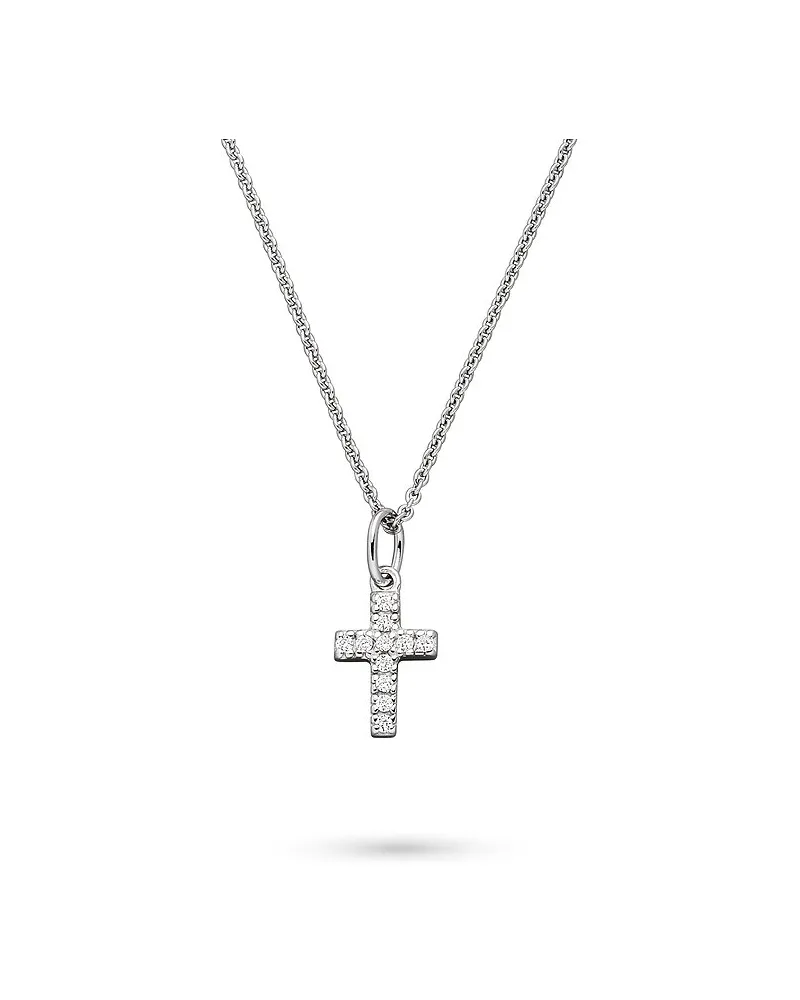 S.Oliver Kette Silber