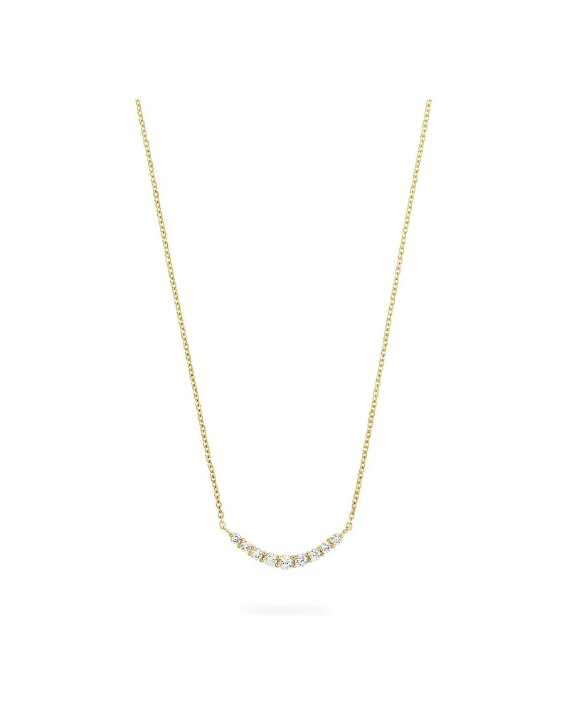 VALERIA Kette Gelbgold
