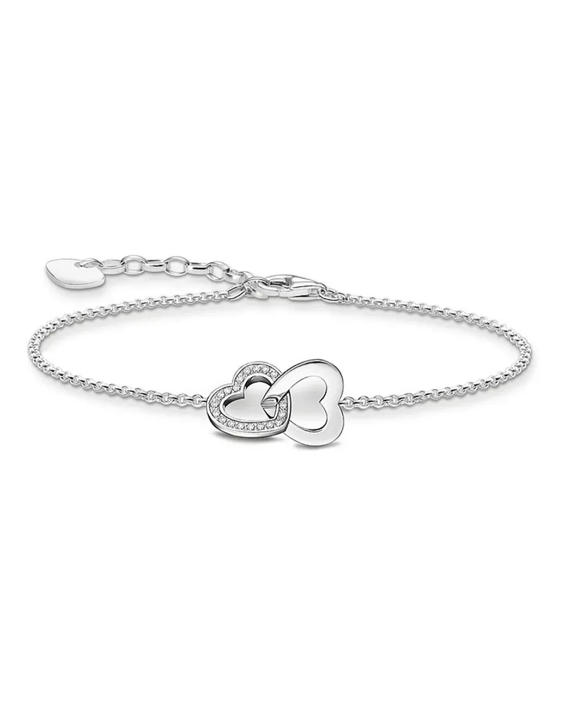 Thomas Sabo Armband Charming Silber