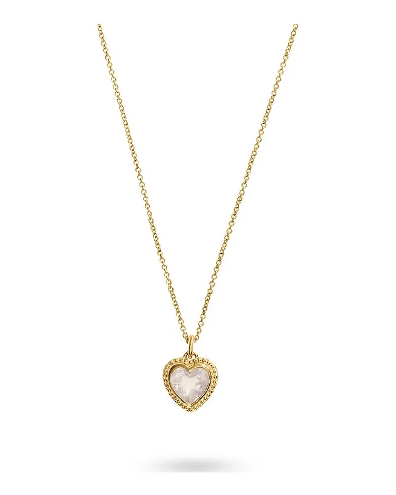 VALERIA Kette Winter 2020 Gelbgold