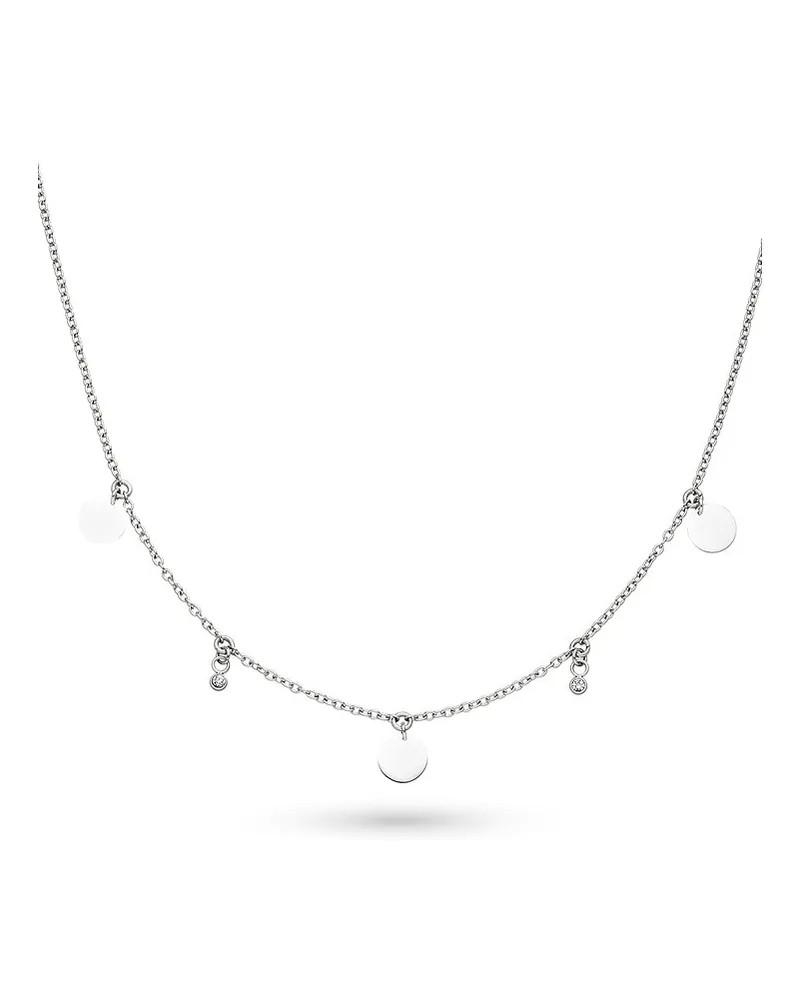 S.Oliver Kette Silber