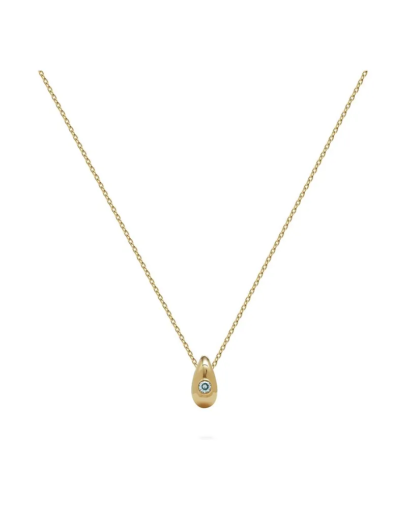 Esprit Kette COLOR DROP Gold