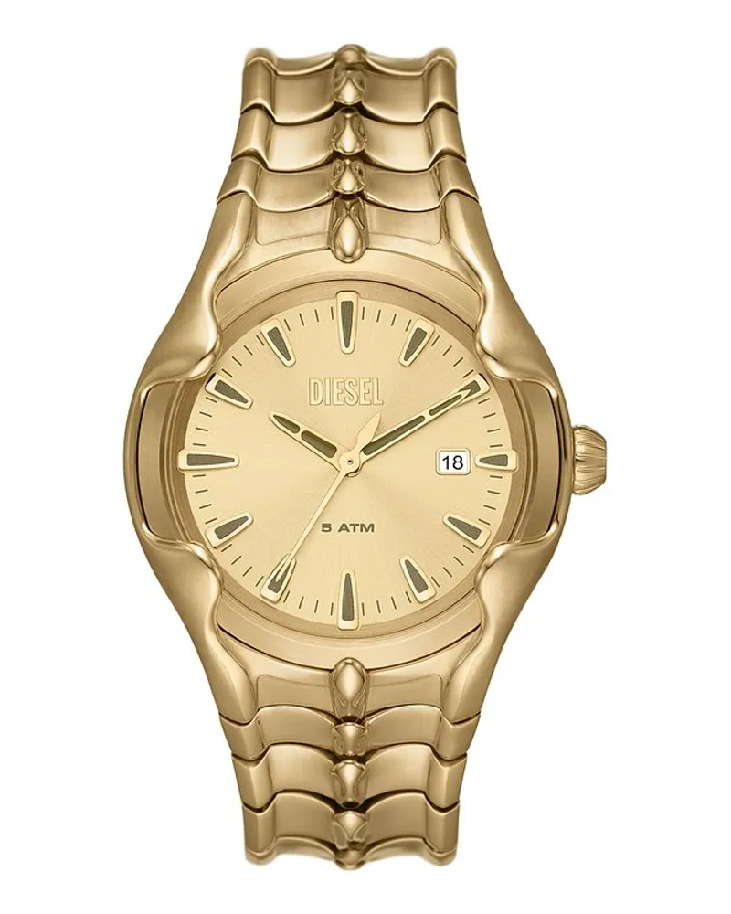 Diesel Herrenuhr VERT Gold
