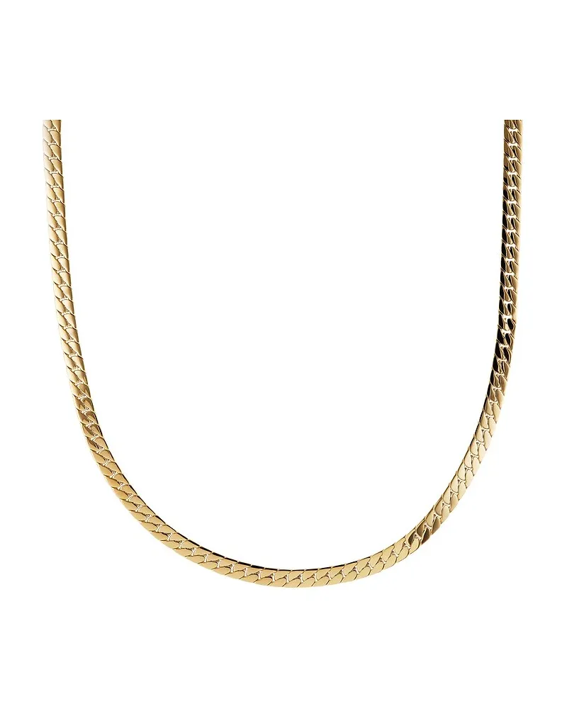 FAVS. Kette Gelbgold