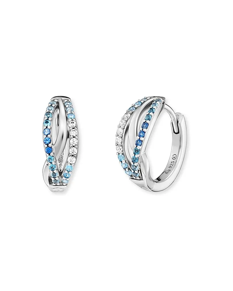 Engelsrufer Creolen Silber