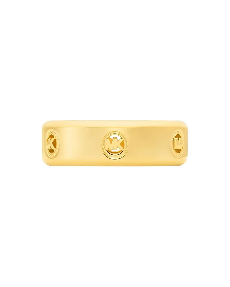 Michael Kors Damenring KORS MK Gold