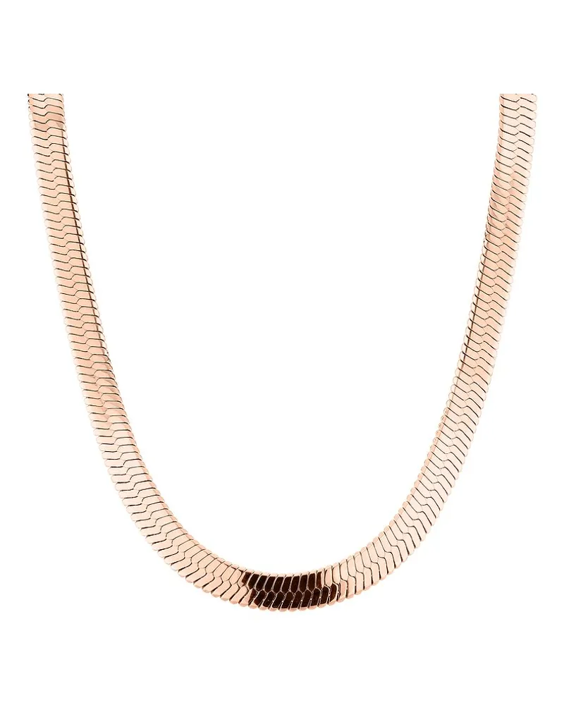 Liebeskind Kette Roségold