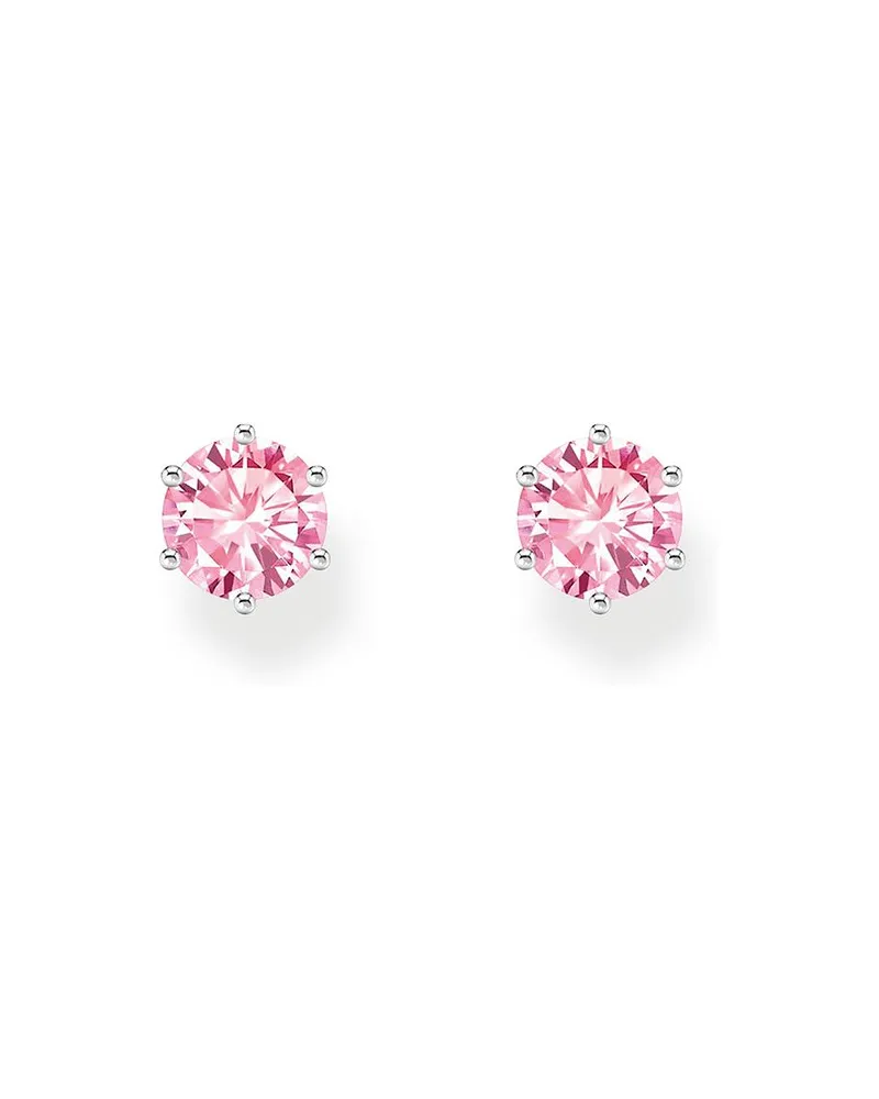 Thomas Sabo Ohrstecker Rosa