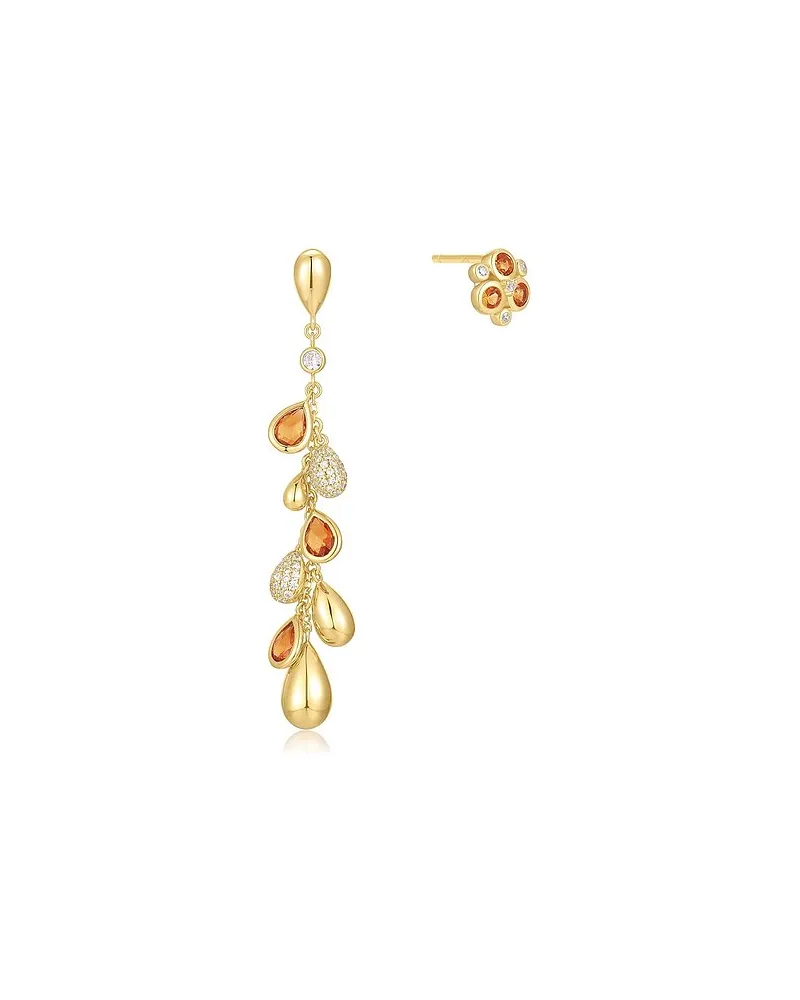 ANIA HAIE Ohrhänger Gold