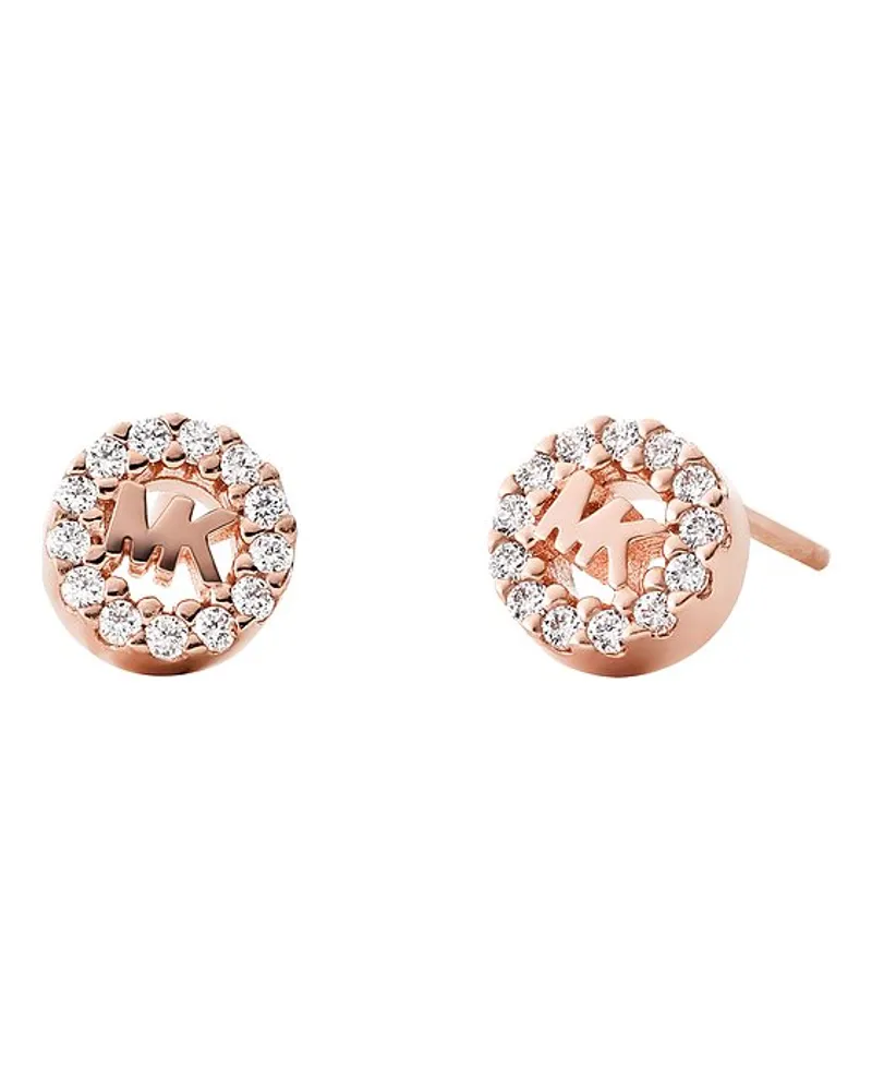 Michael Kors Ohrstecker Roségold