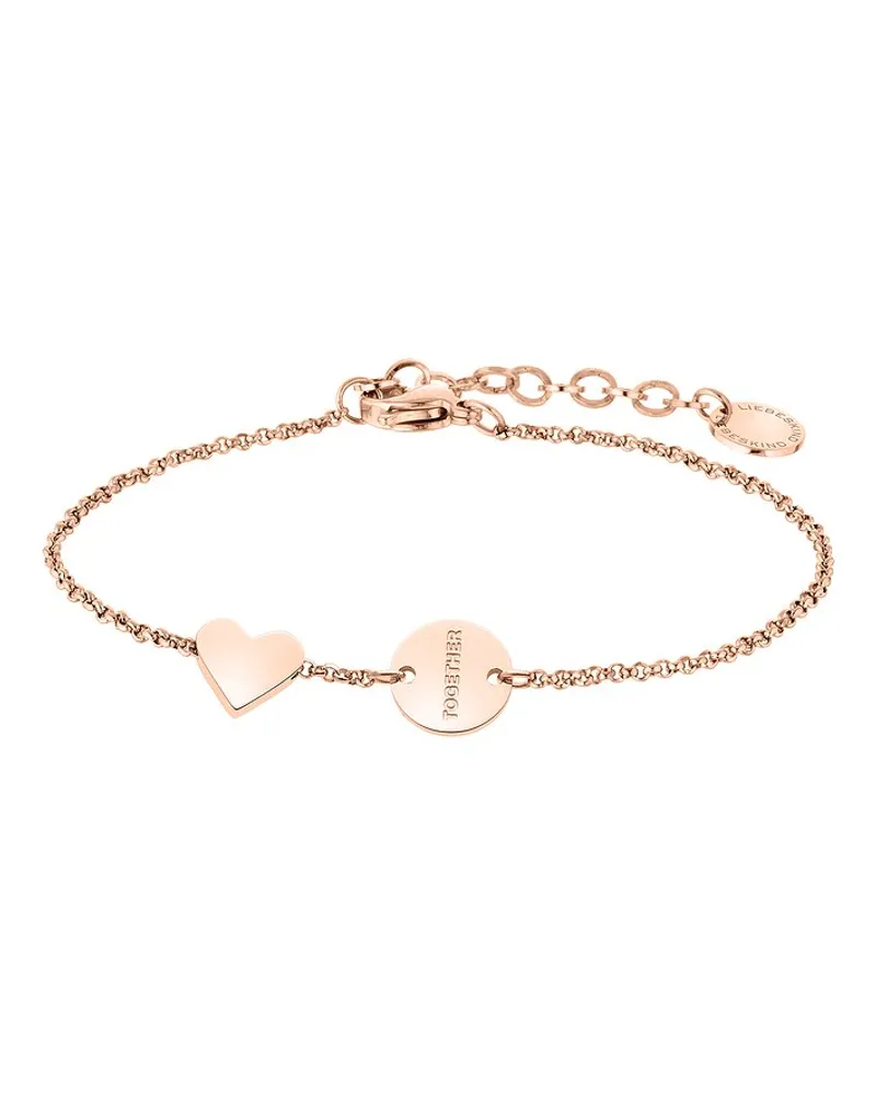 Liebeskind Armband Roségold