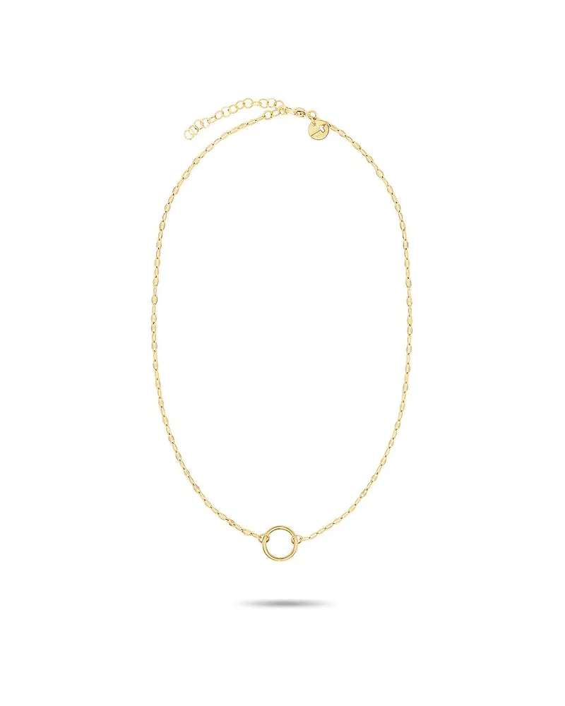 Tamaris Kette Gelbgold