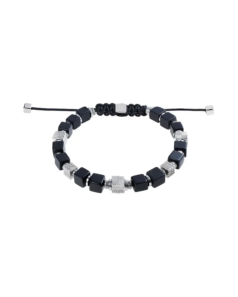 Coeur de Lion Armband Schwarz
