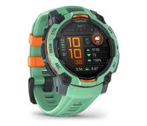 Smartwatch Instinct 3 AMOLED 45 mm Twilight/Neo Tropic
