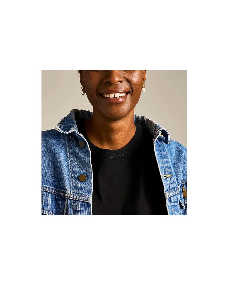 Fossil Ohrstecker JEWELRY Gold