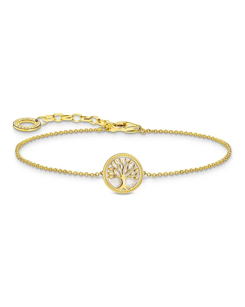Thomas Sabo Armband Charming Gold