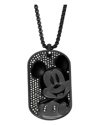 Fossil Kette DISNEY MICKEY Schwarz