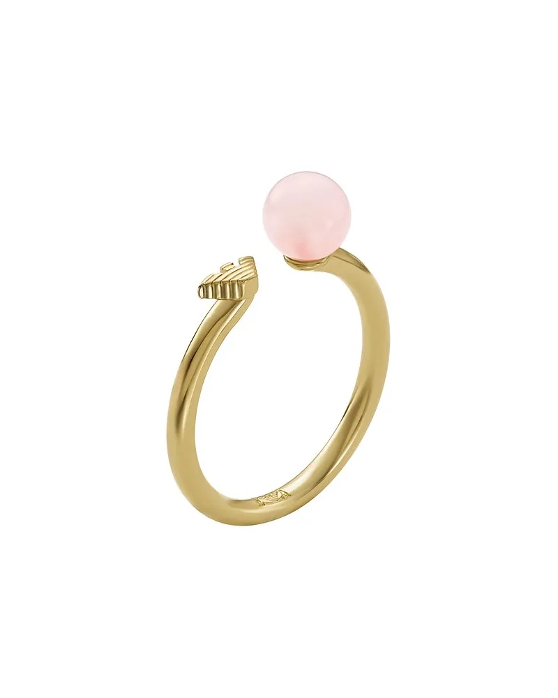 Emporio Armani Damenring Gold